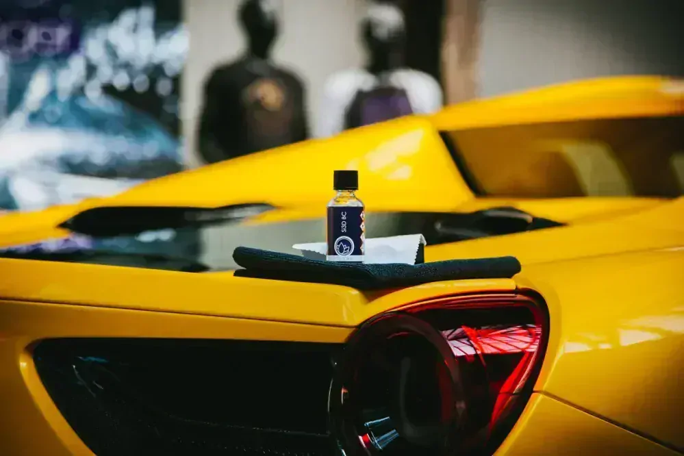30ml Nanolex Si3D BC (BASE COAT) - podkladní keramický povlak 100.000 km