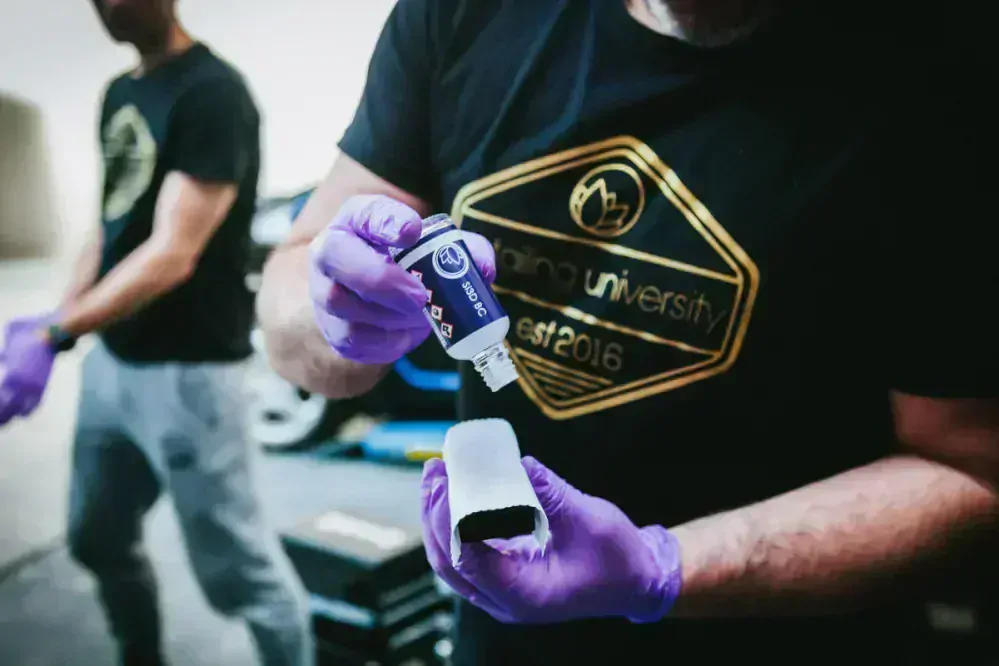 30ml Nanolex Si3D BC (BASE COAT) - podkladní keramický povlak 100.000 km