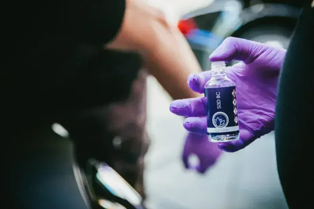 30ml Nanolex Si3D BC (BASE COAT) - podkladní keramický povlak 100.000 km