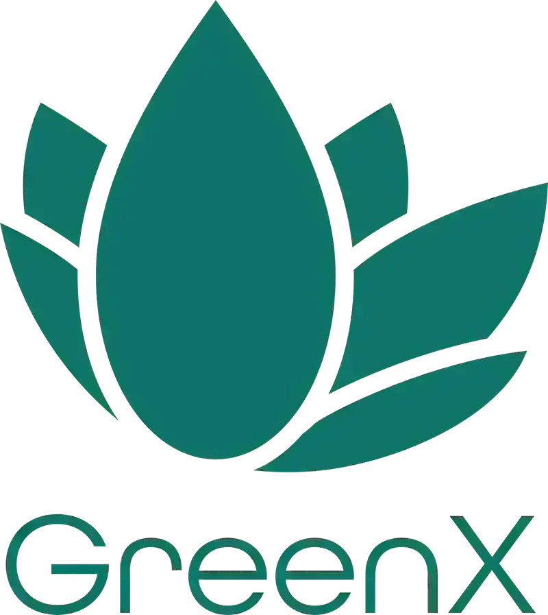750ml GreenX SHAMPOO & FOAM - šampon & pěna