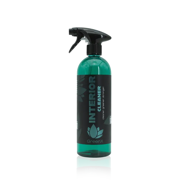 750ml GreenX INTERIOR CLEANER - interiérový čistič