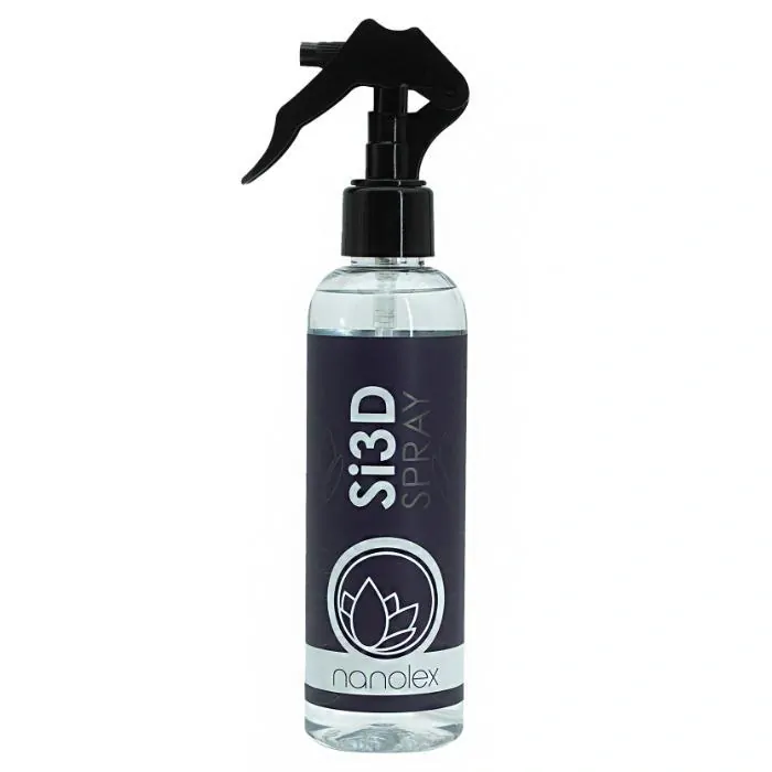 200ml Nanolex Si3D SPRAY - keramický sealant 10.000 km