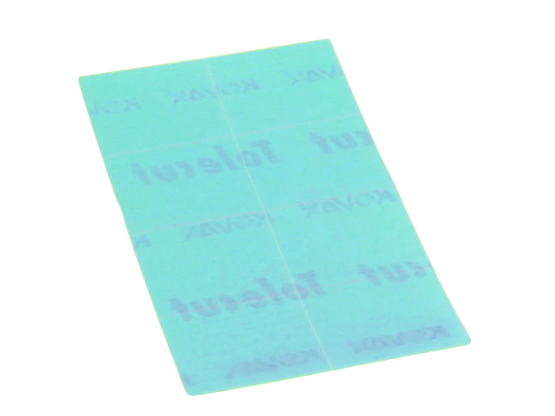 Kovax Brusný aršík 29x35mm TOLECUT samolepící 8ks