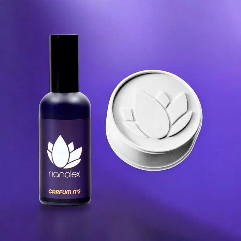 100ml Nanolex CARFUM No2 SET - autoparfém a difuzér