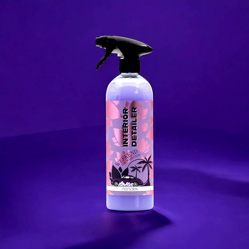 750ml Nanolex WCWC INTERIOR DETAILER - interiérový detailer