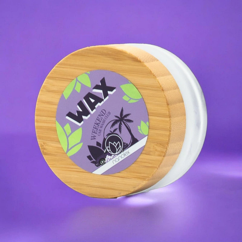 90ml Nanolex WCWC WAX - tvrdý vosk