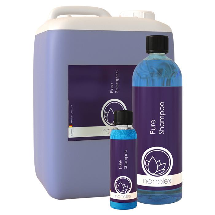 Nanolex PURE SHAMPOO - pH neutrální šampon