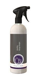 750ml Nanolex MATTE FINAL FINISH - matný čistící, sušící a ochranný detailer