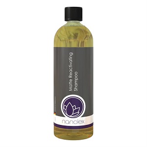 750ml Nanolex MATTE REACTIVATING SHAMPOO - matný revitalizační šampon
