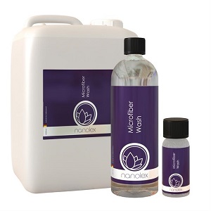 Nanolex MICROFIBER WASH - prací prostředek na mikrovlákno