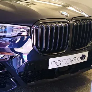 Nanolex Registrační značka
