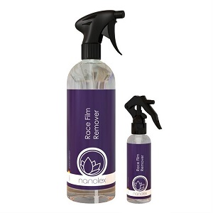 750ml Nanolex RACE FILM REMOVER - odstraňovač asfaltu, lepidla a silniční kontaminace