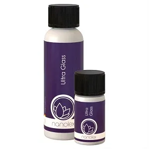 Nanolex Ultra Glass Sealant - keramický povlak skel 25.000 km
