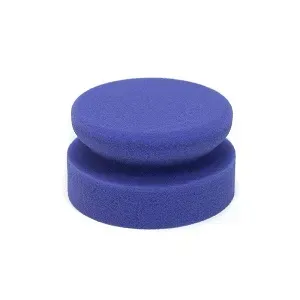 Nanolex Aplikátor Ø 90mm - MEDIUM - fialový