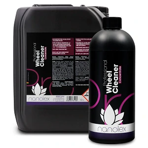 Nanolex Professional Wheel Cleaner CONCENTRATE - čistič ráfků kol & pneumatik koncentrovaný