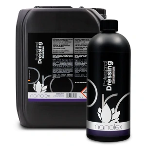 Nanolex Professional Dressing CONCENTRATE - ošetření plastů koncentrované - CENA od: