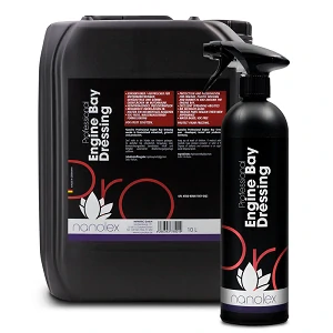 Nanolex Professional Engine Bay Dressing ošetření a konzervace motorového prostoru a podblatníků