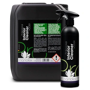 Nanolex Professional Interior Cleaner + ODEX - interiérový čistič + pohlcovač zápachu