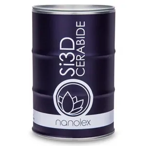 SET 30ml Nanolex Si3D CERABIDE - keramický povlak 50.000+ km