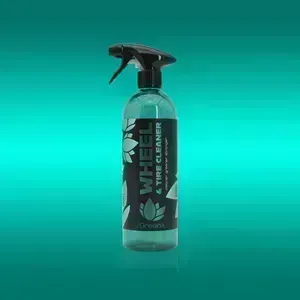 GreenX WHEEL & TIRE CLEANER - čistič ráfků kol & pneumatik