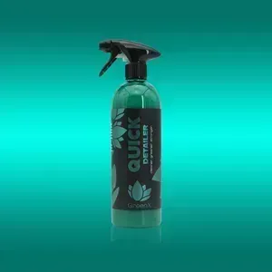 750ml GreenX QUICK DETAILER - rychlý detailer