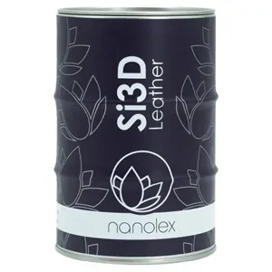 SET 30ml Nanolex Si3D LEATHER - keramický povlak kůže 30.000 km