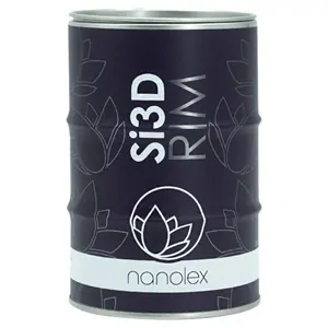 SET 30ml Nanolex Si3D RIM - keramický povlak kol 50.000 km