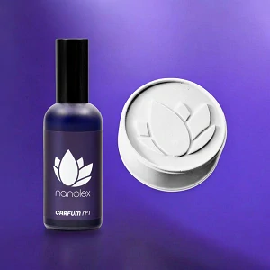 100ml Nanolex CARFUM No1 SET - autoparfém a difuzér