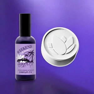 100ml Nanolex WCWC CARFUM No4 SET - autoparfém a difuzér