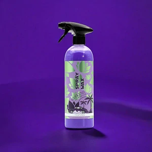 750ml Nanolex WCWC SPRAY WAX - tekutý vosk