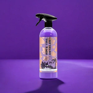 750ml Nanolex WCWC RIM & TIRE DETAILER - detailer na disky a pneu