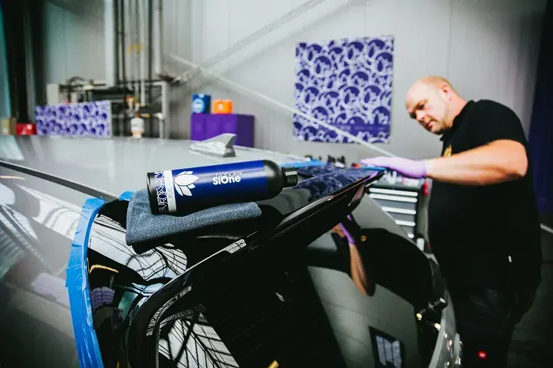 750ml Nanolex SiOne - jednokroková jemně čistící, renovační a ochranná pasta