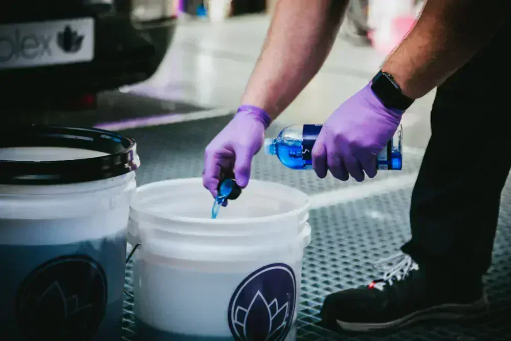 Nanolex PURE SHAMPOO - pH neutrální šampon