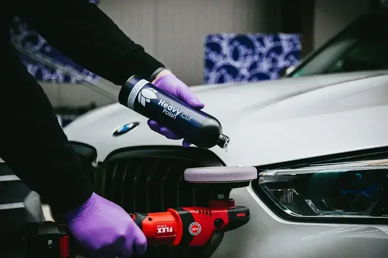 Nanolex HEAVY CUT POLISH - silná leštící pasta