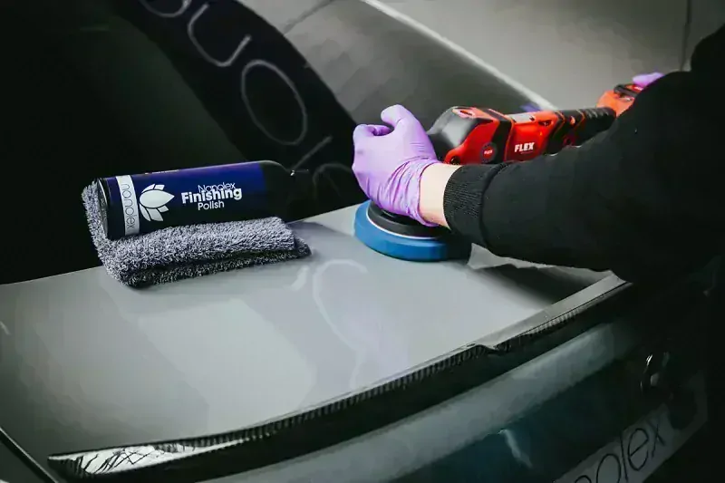 Nanolex FINISHING POLISH - jemná leštící pasta
