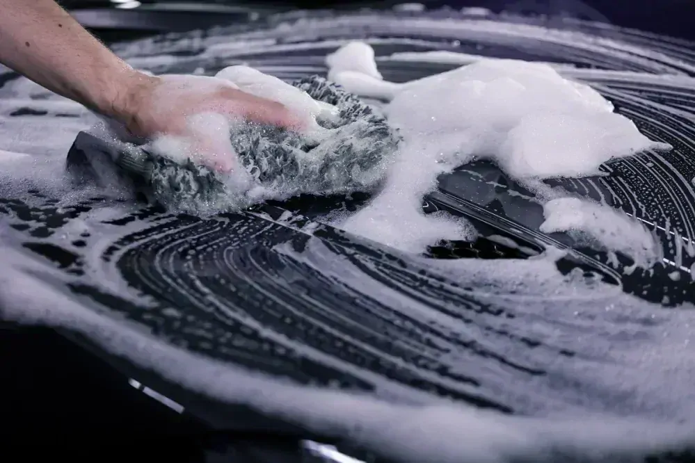 750ml Nanolex REACTIVATING SHAMPOO - revitalizační šampon