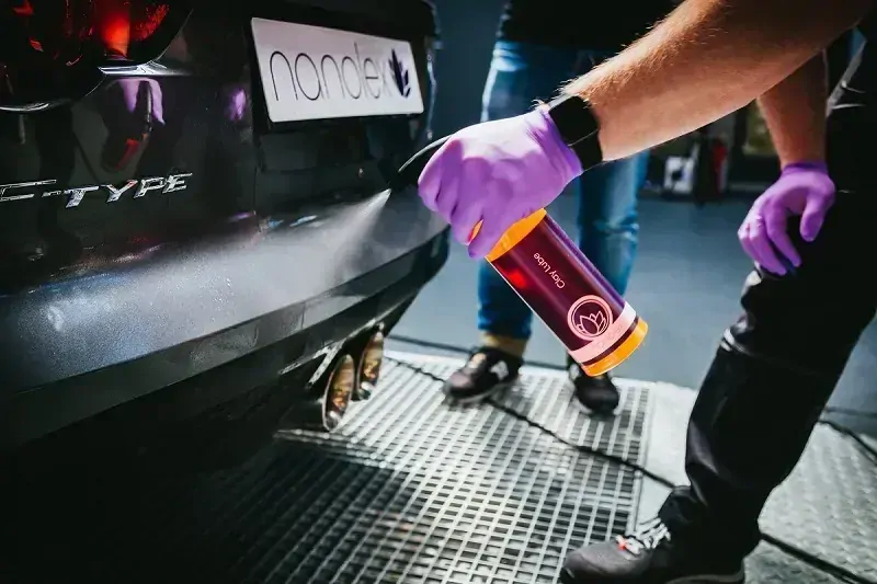 750ml Nanolex CLAY LUBE - lubrikant pod Clay Bar - čistící plastelínu