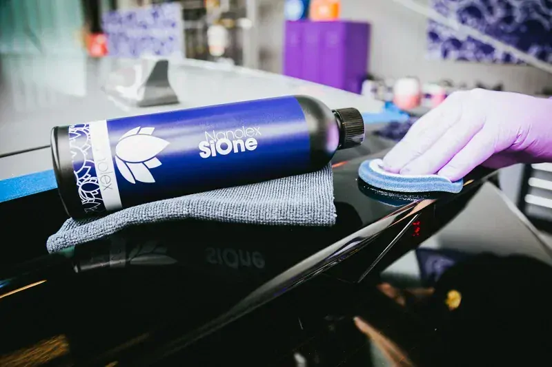 750ml Nanolex SiOne - jednokroková jemně čistící, renovační a ochranná pasta