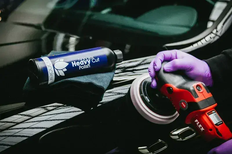 Nanolex HEAVY CUT POLISH - silná leštící pasta