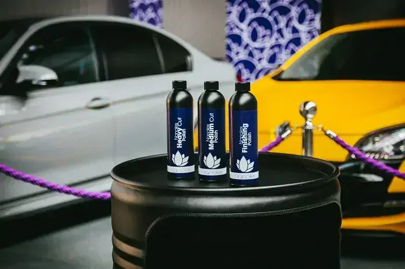 Nanolex MEDIUM CUT POLISH - střední leštící pasta