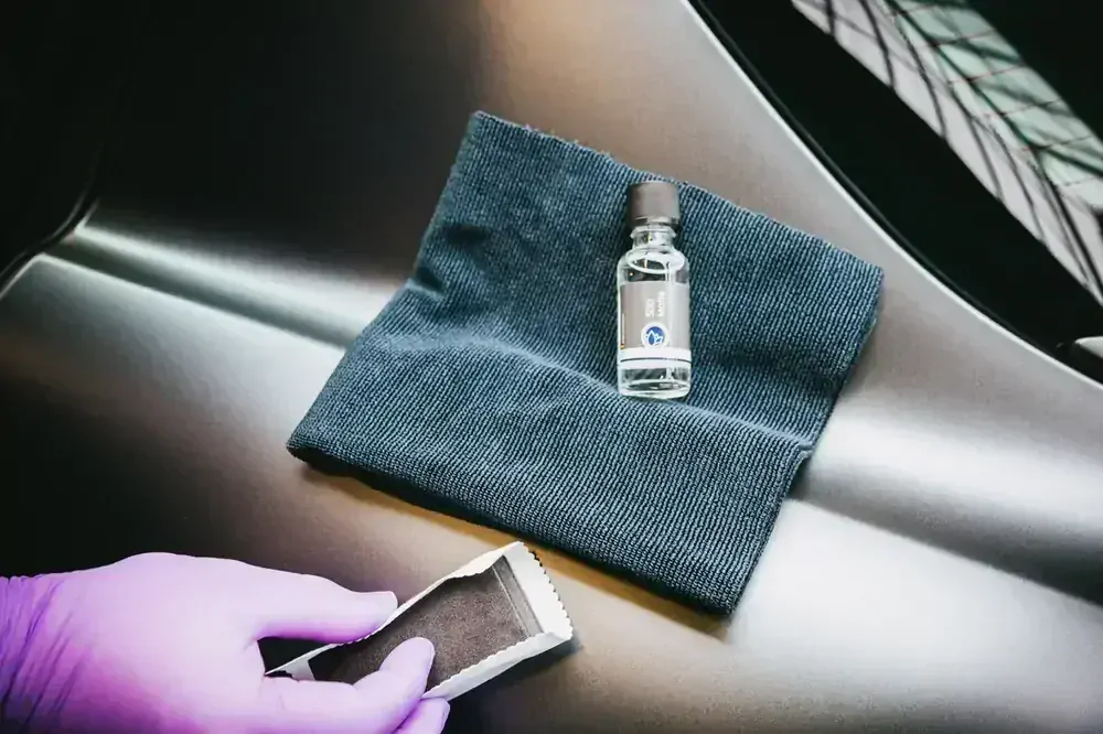 30ml Nanolex Si3D MATTE - matný keramický povlak 30.000 km