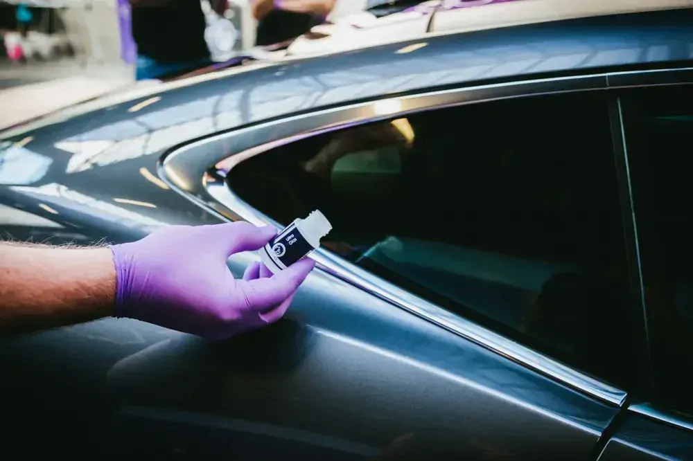 Nanolex Ultra Glass Sealant - keramický povlak skel 25.000 km