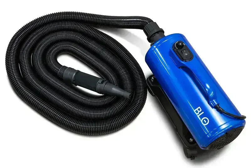 BLO AIR-GT Car Dryer - elektrický vysoušeč 2x1200W