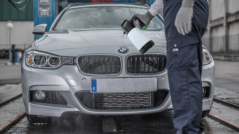 IK MULTI Pro 2 - 1500ml tlakový postřikovač