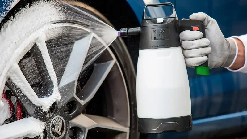IK FOAM Pro 2 - 1250ml tlakový napěňovač