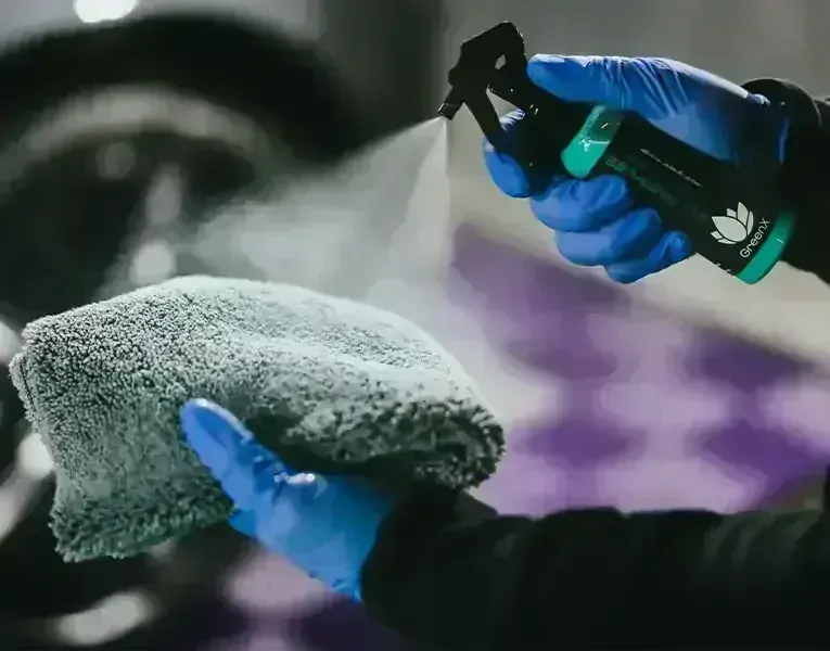 GreenX ALL PURPOSE QUICK SEALANT - rychlý sealant na veškeré povrchy