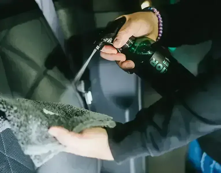 750ml GreenX INTERIOR CLEANER - interiérový čistič