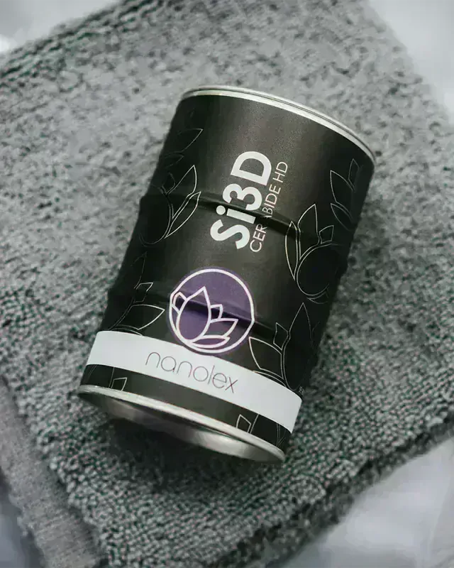 SET 50ml Nanolex Si3D CERABIDE HD (HIGH DENSITY) - keramický povlak 100.000 km - pouze pro certifikované partnery