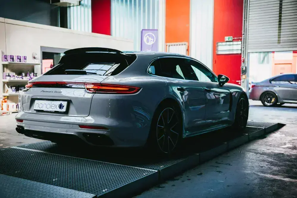 Nanolex PURE SHAMPOO - pH neutrální šampon