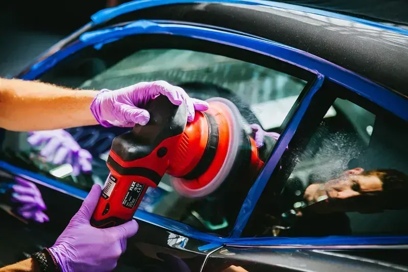 Nanolex Glass Polish - leštící pasta na sklo